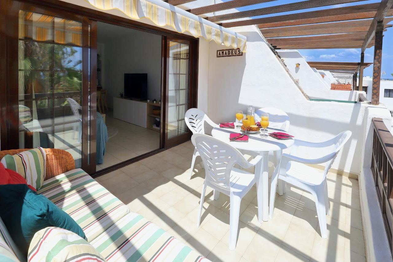 Los Helechos A1, Central 2 Bed Pdc Puerto del Carmen (Lanzarote) Exterior foto