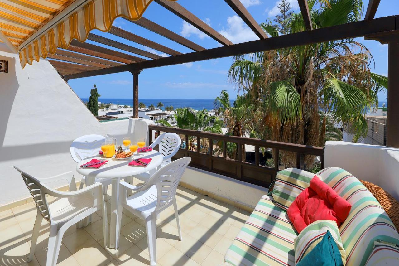 Los Helechos A1, Central 2 Bed Pdc Puerto del Carmen (Lanzarote) Exterior foto